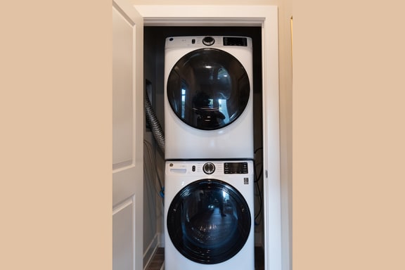 The Airdrie - Washer/dryer in every apartment home
