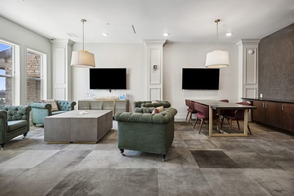 Wi-Fi throughout the clubhouse - Rise at 2534