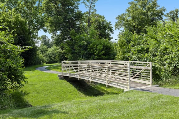 Cordillera Ranch Apartments - Walking trail