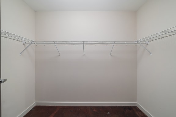 Walk-in closets - Main 3 Downtown