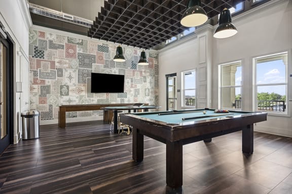 Game room - Rise at 2534