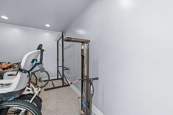 Two bike repair stations - Preserve at Blue Ravine
