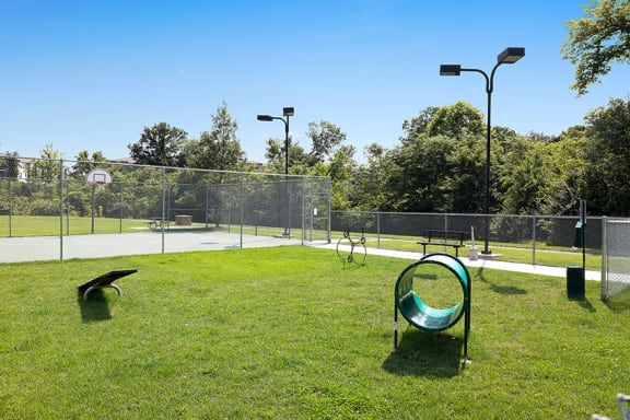 Cordillera Ranch Apartments - Pet park