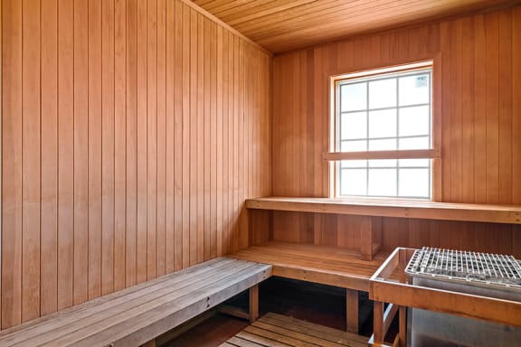 Barton Vineyard Apartments - Sauna