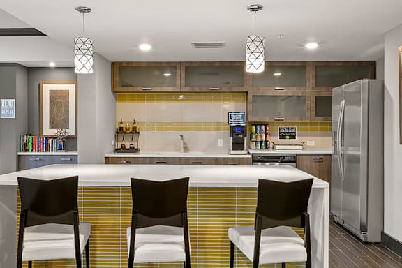 Gourmet coffee bar - Bonterra Parc