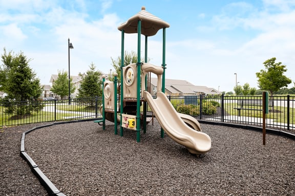 The Haven at Shoal Creek playground