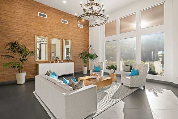 Complimentary WiFi at clubhouse and pool area - Foothills at Old Town Apartments