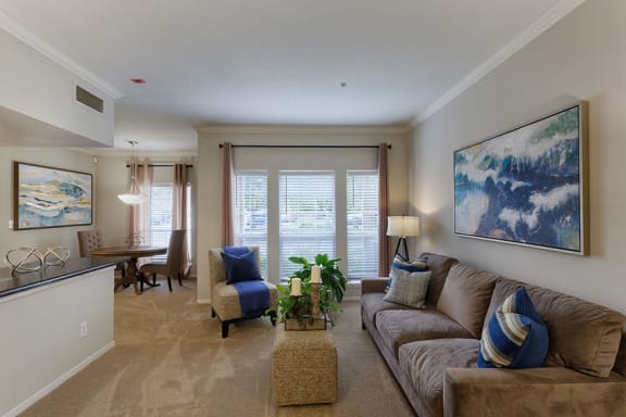 The Vineyards - Spacious floor plans