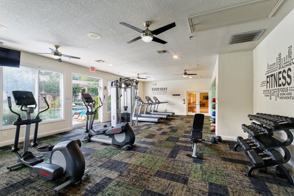 The Vineyards - Fitness center
