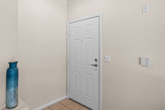 Barton Vineyard Apartments - Digital thermostats
