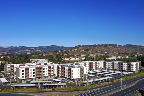 Stunning views of Rockville of Green Valley - NOVA at Green Valley