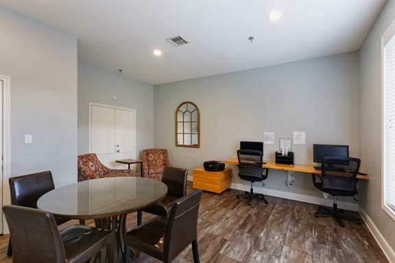 The Vineyards - Business center