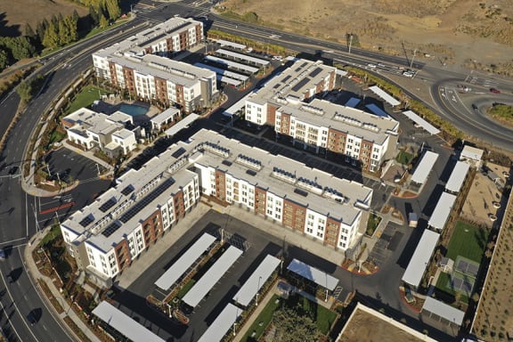 Gated community - NOVA at Green Valley