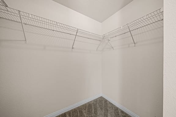 Mountain Shadows - Walk-in closet