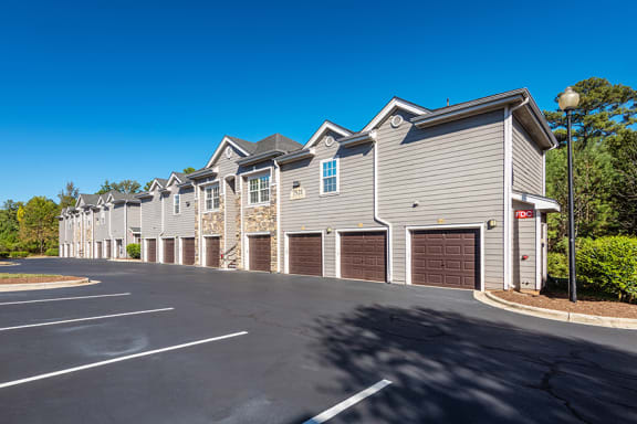 The Crossing at Alexander Place - Detached and attached garages available