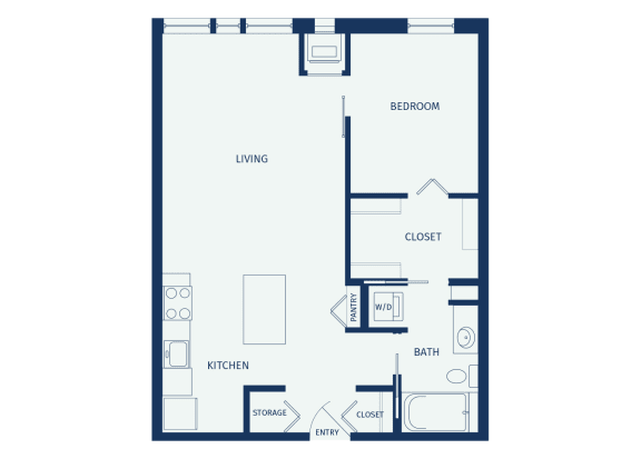 Eitel Apartments A11 1 bedroom