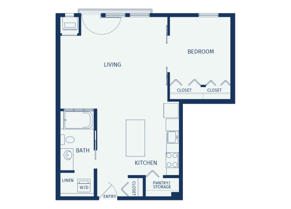 Eitel Apartments A12 1 bedroom