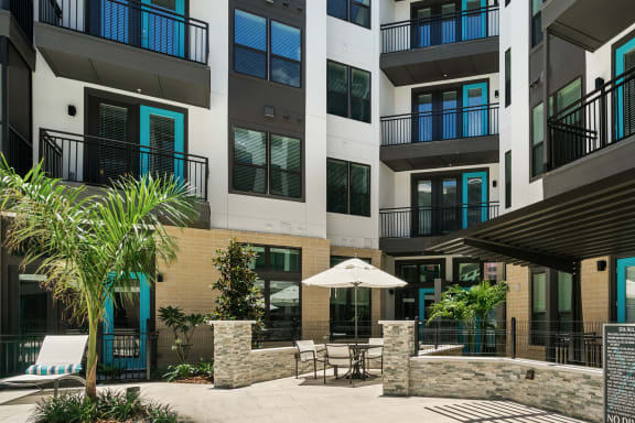 Axio at Carillon balconies