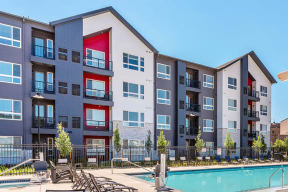 Arazo balconies and patios