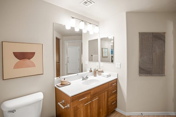 Private bathroom off main bedroom - Almeria at Ocotillo