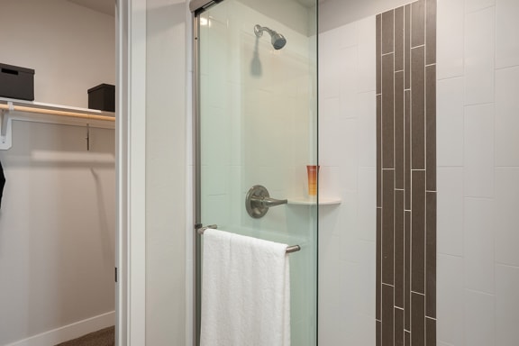 Element 25 Bluetooth shower heads
