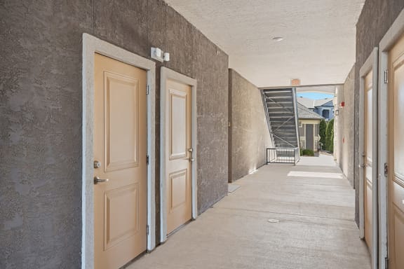 Corbin Greens Apartment