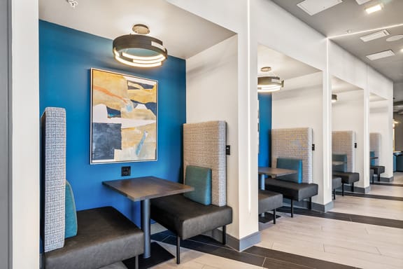 Axio at Carillon resident business center