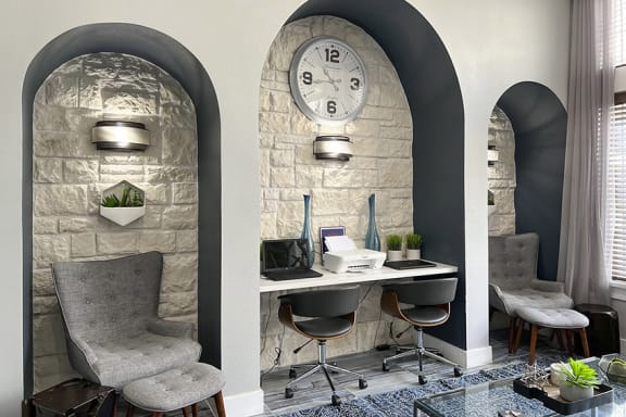 The Retreat at Cinco Ranch cyber cafe