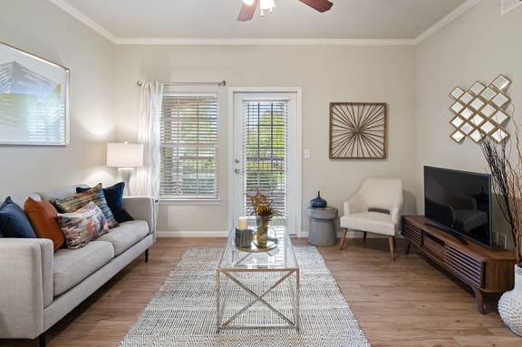 The Fairways at Corbin Park French door