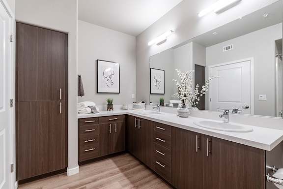 Granite countertops - Talavera Apartments