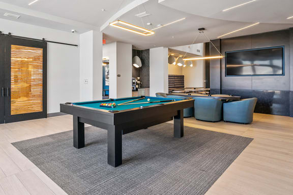 Axio at Carillon clubhouse
