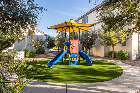Almeria at Ocotillo playground