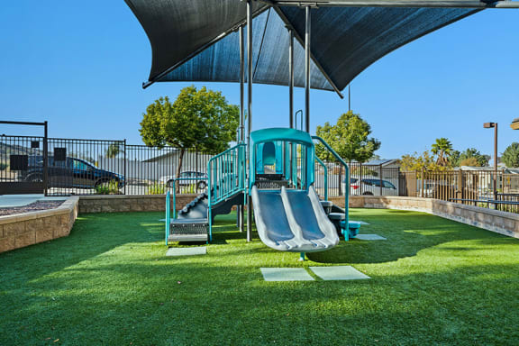 Foothills at Old Town Apartments - Playground