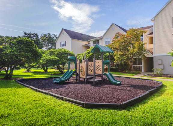 The Colony at Deerwood Apartments - Playscape
