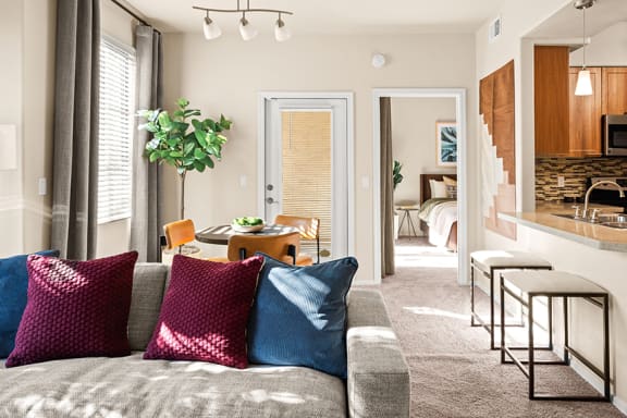 Stylish designed urban interiors - Almeria at Ocotillo