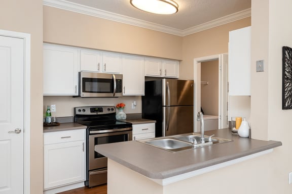 Weston Point Apartments - Upgraded apartments available
