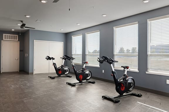 Element 25 spin bikes