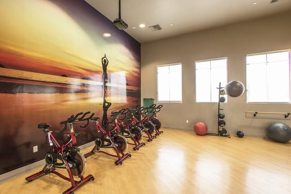 Almeria - Yoga studio