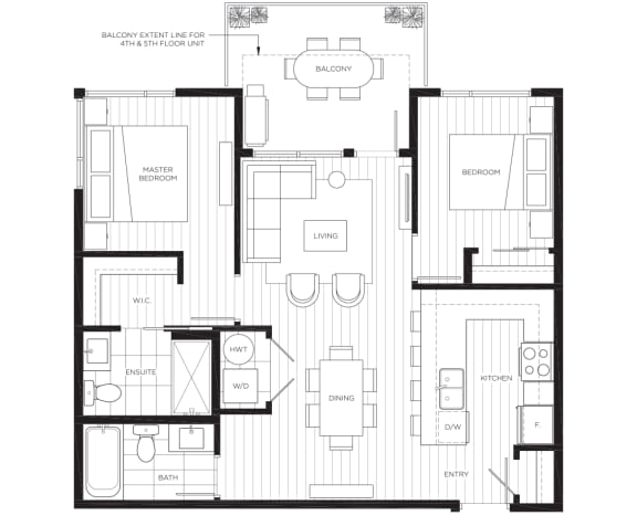 a floor plan of a house with multiple floors and a garage