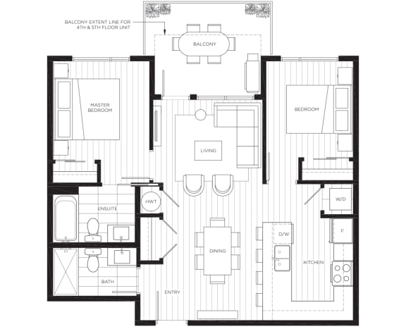 a blueprint of a floor plan of a house