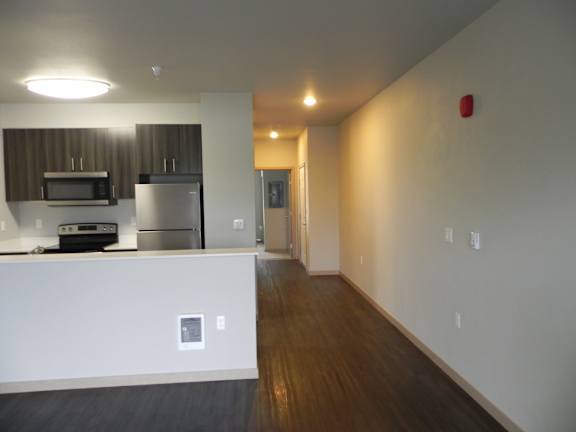 Modern Kitchen at The Charleston Port Orchard, Port Orchard, Washington