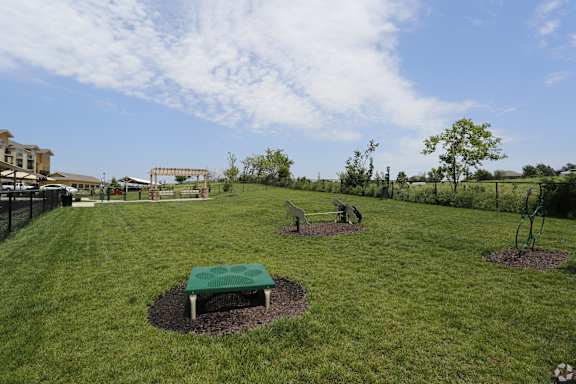Private Bark Park