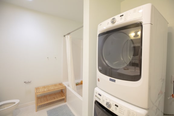 Apartments with Washer and Dryer Included