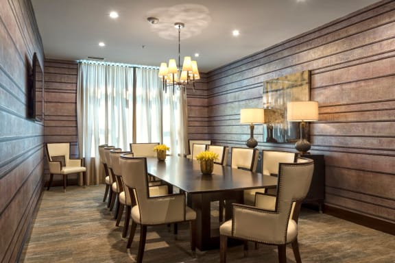 Conference Room at Berkshire Main Street, Durham