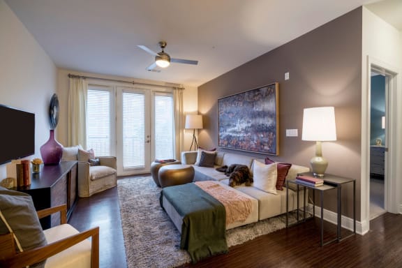 Beautiful Bright Bedroom With Wide Windows at Berkshire Ninth Street, North Carolina