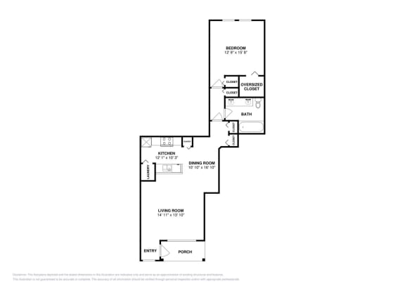 Sancerre at Sand Lake Bryan floor plan