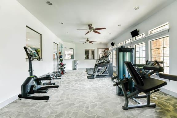 Boardwalk Med Center fitness center