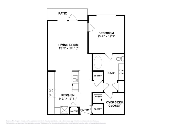 Views at Coolray Field Maddux floor plan
