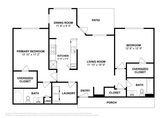 Village at Marquee Station Brando floor plan