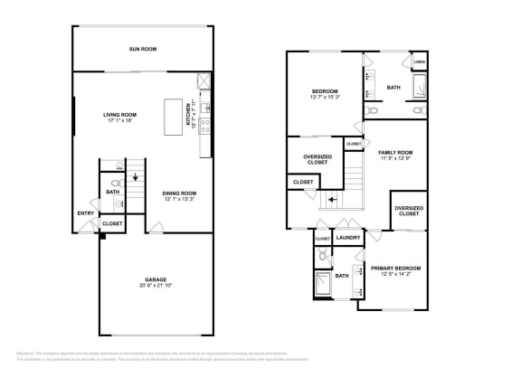 Reveal Heathrow B5TH floor plan